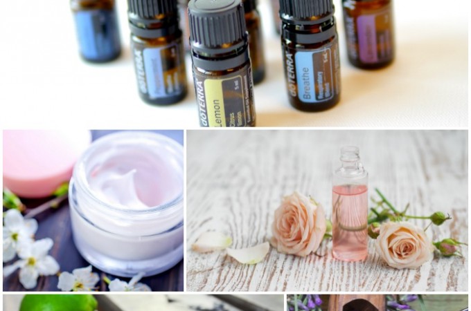 Selling Essential Oils - Lots of Helpful Information
