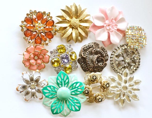 brooches-vintageg