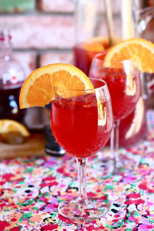 Pom Sangria