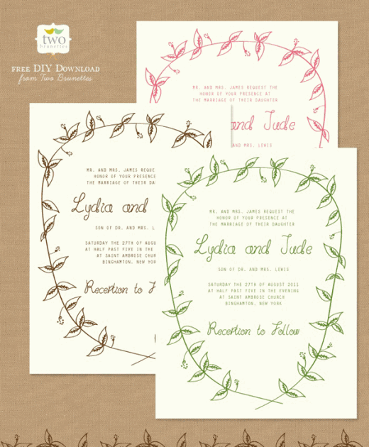 woodland-wedding-invitations-twobrunettes