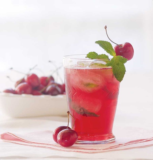 Cherry Punch Recipe