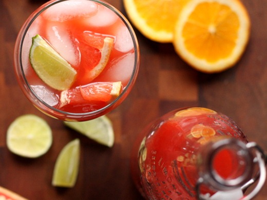 Perfect Springtime Punch