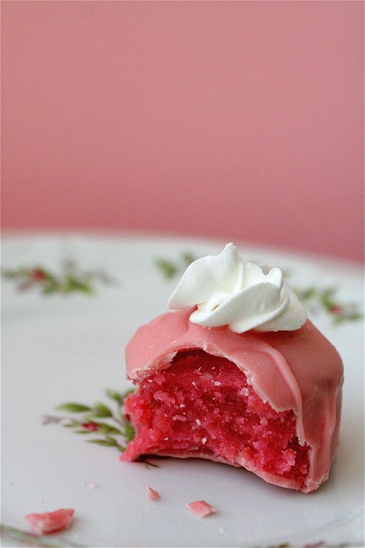 Pink Velvet Recipe