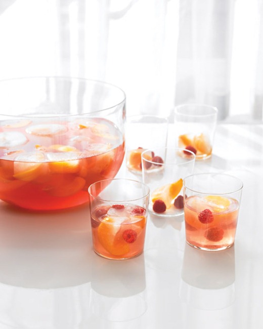 Rose Punch Recipe