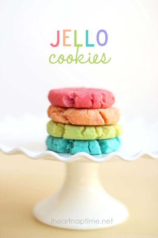 jello cookie recipe