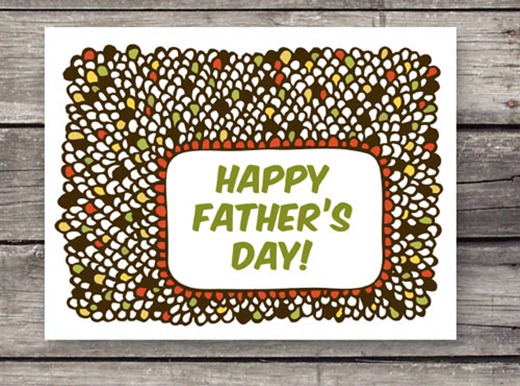 Card for Dad