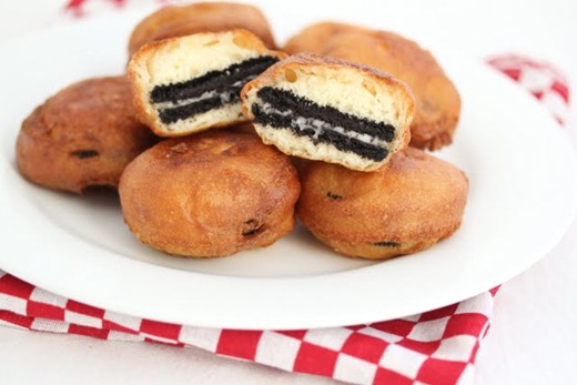 Fried Oreo Recipe