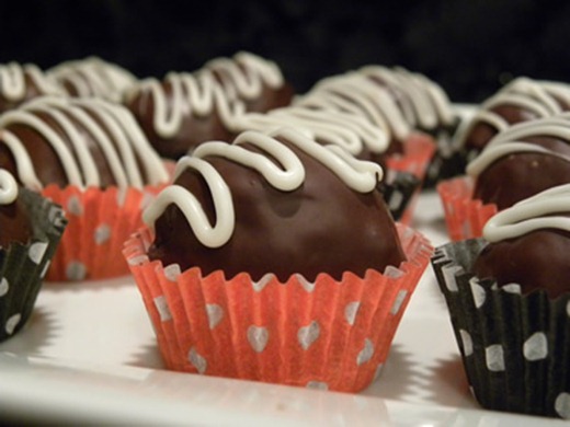 Oreo Balls Recipe