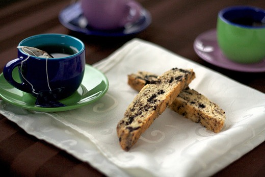 Oreo Biscotti Recipe