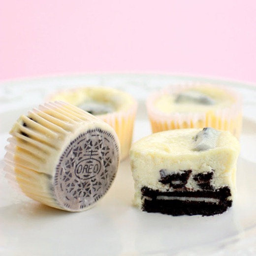 Oreo Cookies Cream Cheesecake Recipe