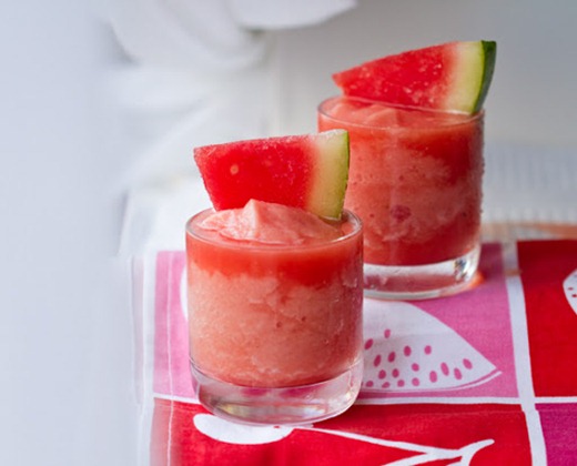 Watermelon Frosty Recipe