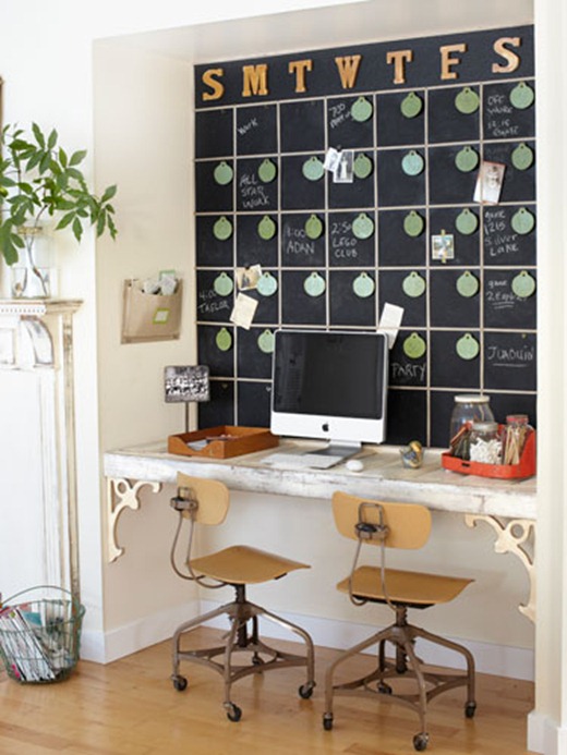 home office - country living