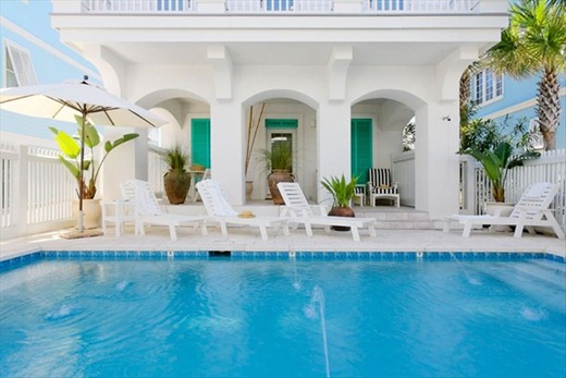 Beach House Pool