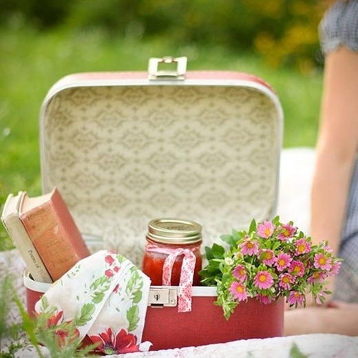 Picnic Inspiration - sweet