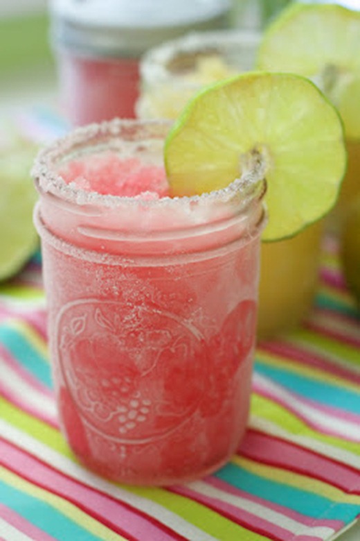 Frozen Margarita Recipe