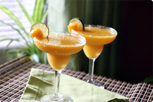 Mango Margarita Recipe