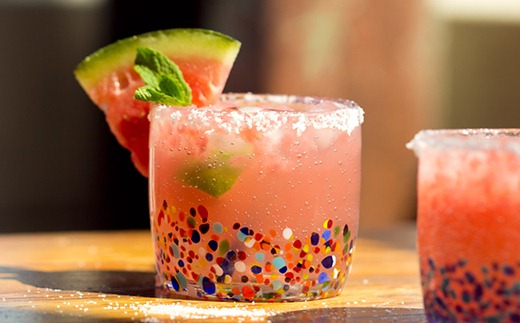 Margarita Recipe - Watermelon