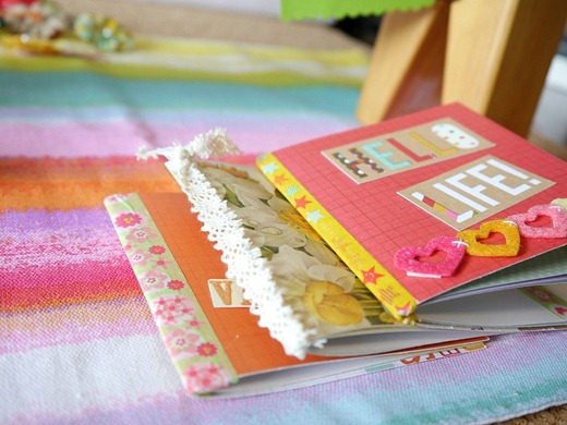 Mini Notebooks 2