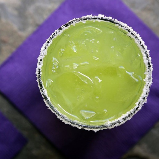 Spicy Margarita Recipe