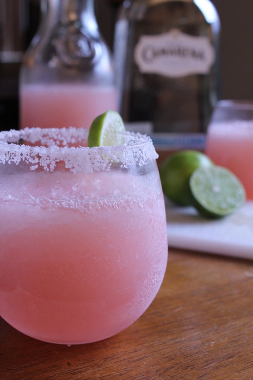 pink grapefruit margarita recipe