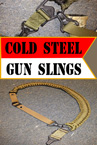 Cold Steel Gun Slings