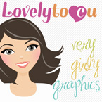 very girly graphics