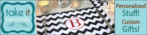 Personalized Paper Placemats & Fun Gifts