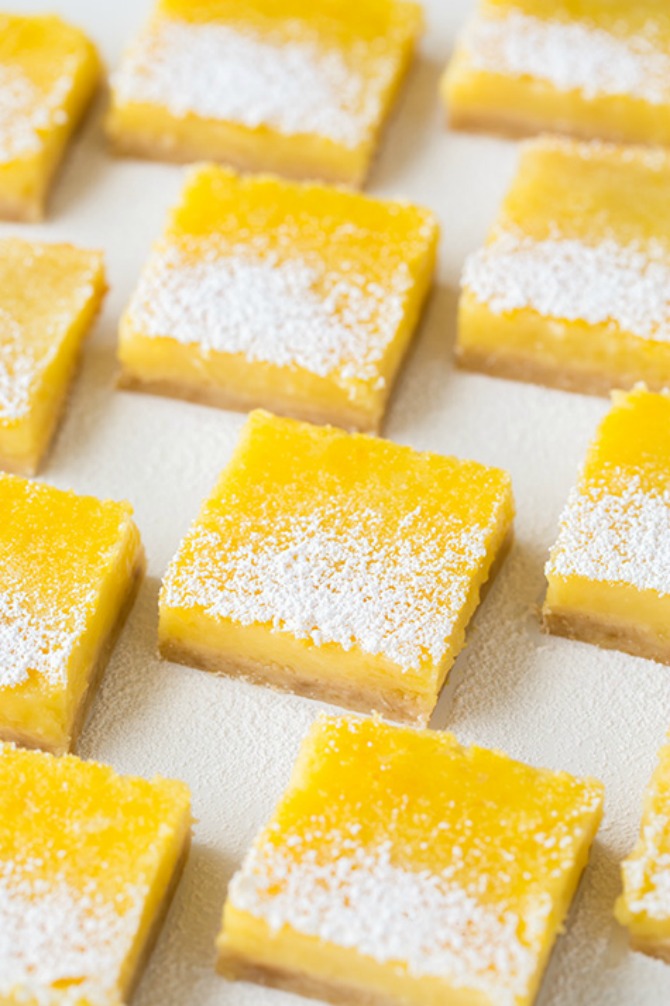 Lemon Bar Recipe