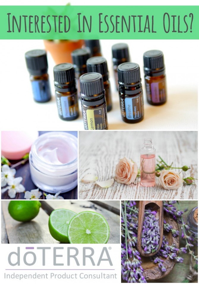 Selling Essential Oils - Lots of Helpful Information