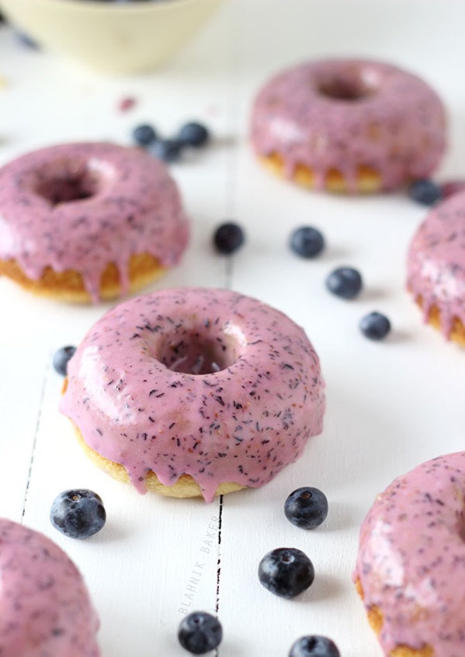 7 Spring Donut Recipes