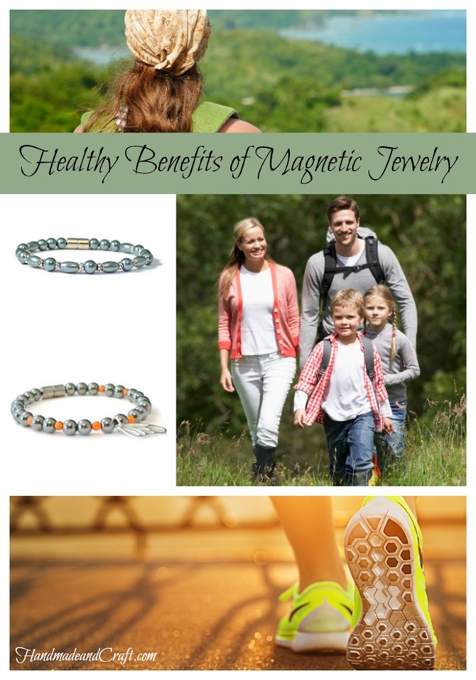 Healthy Benefits of Magnetic Jewelry - HandmadeandCraft.com